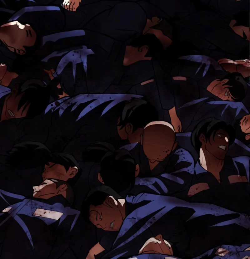 Hoán Đổi Diệu Kỳ Chapter 527 trang 144