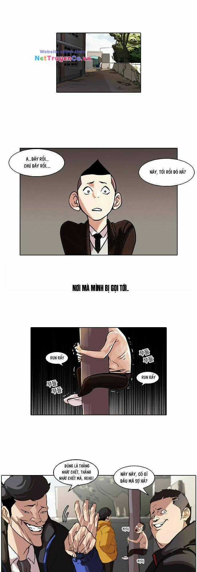 Hoán Đổi Diệu Kỳ Chapter 53 trang 0