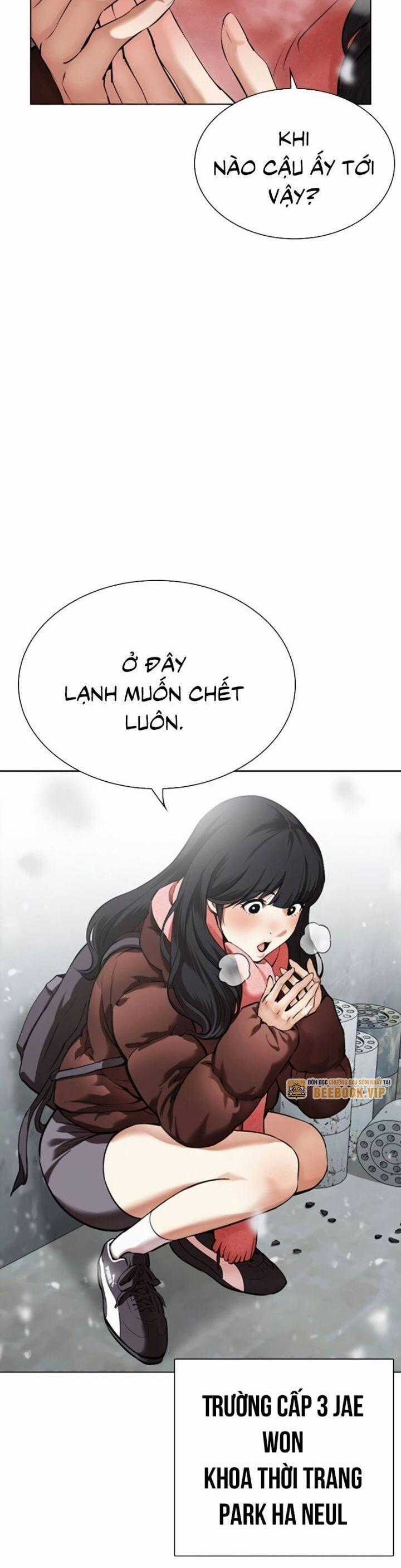 Hoán Đổi Diệu Kỳ Chapter 531 trang 1