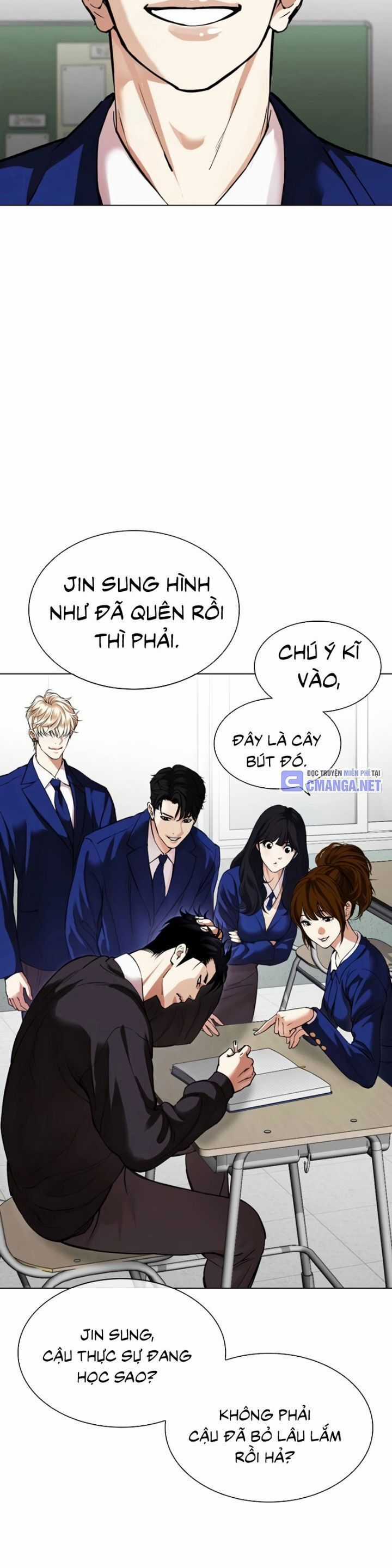 Hoán Đổi Diệu Kỳ Chapter 531 trang 11