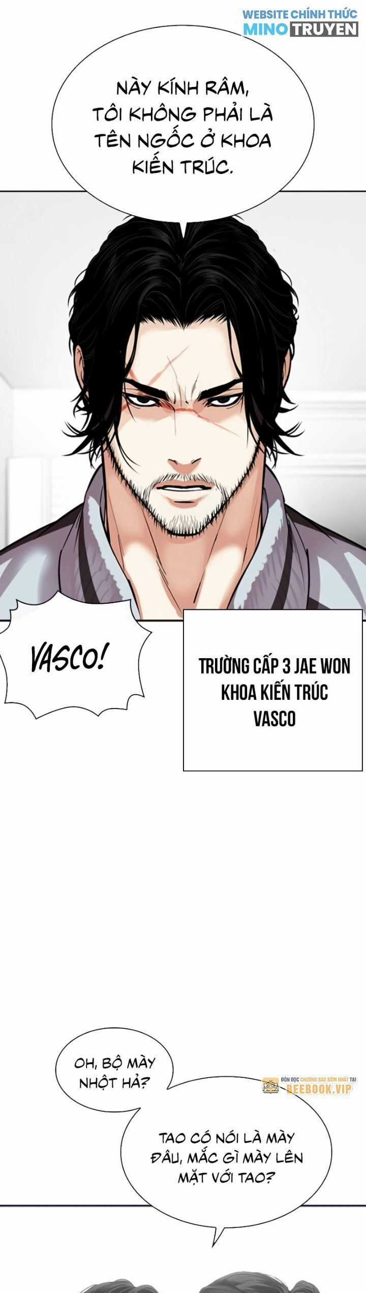 Hoán Đổi Diệu Kỳ Chapter 531 trang 18