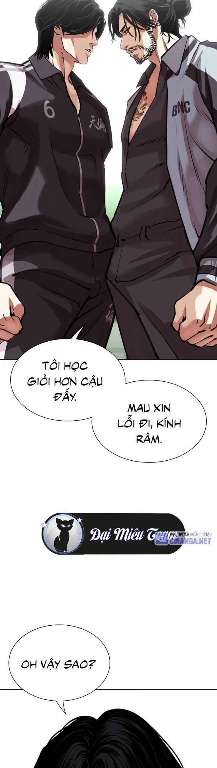 Hoán Đổi Diệu Kỳ Chapter 531 trang 19