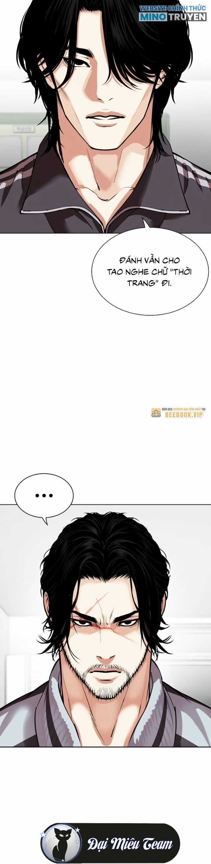 Hoán Đổi Diệu Kỳ Chapter 531 trang 20