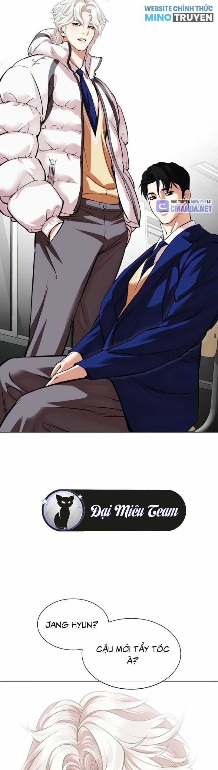 Hoán Đổi Diệu Kỳ Chapter 531 trang 23