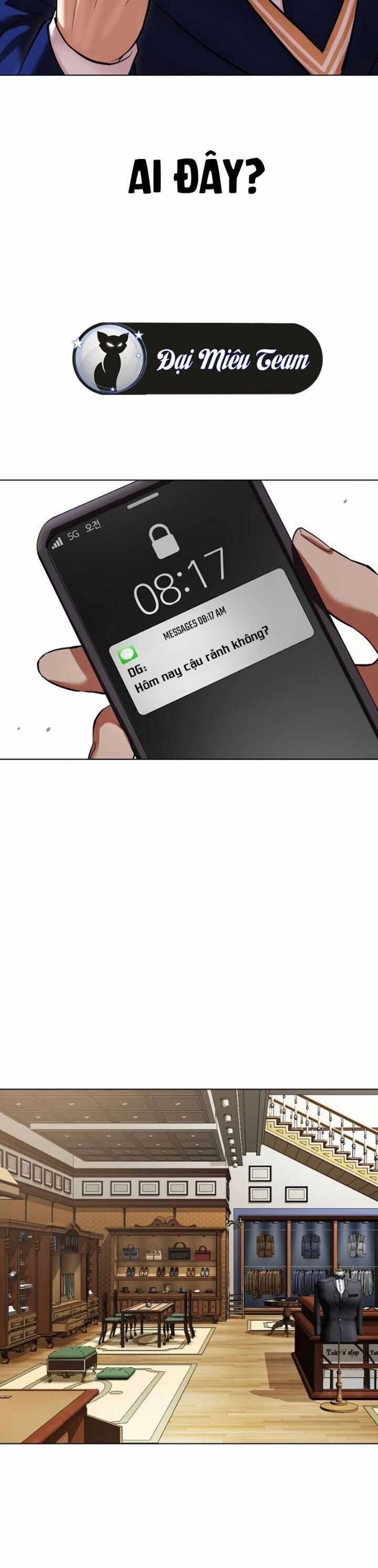 Hoán Đổi Diệu Kỳ Chapter 531 trang 26