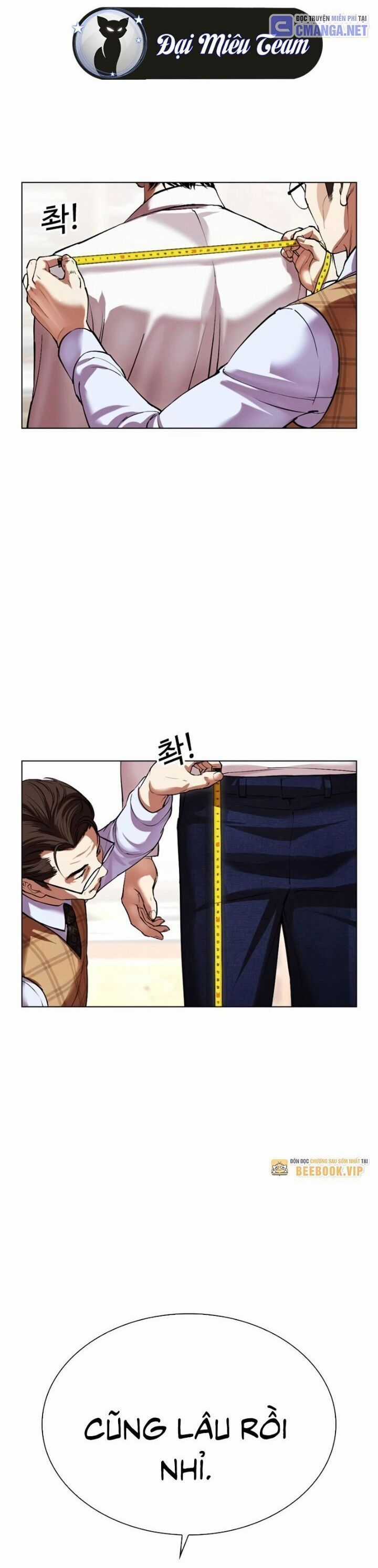 Hoán Đổi Diệu Kỳ Chapter 531 trang 27