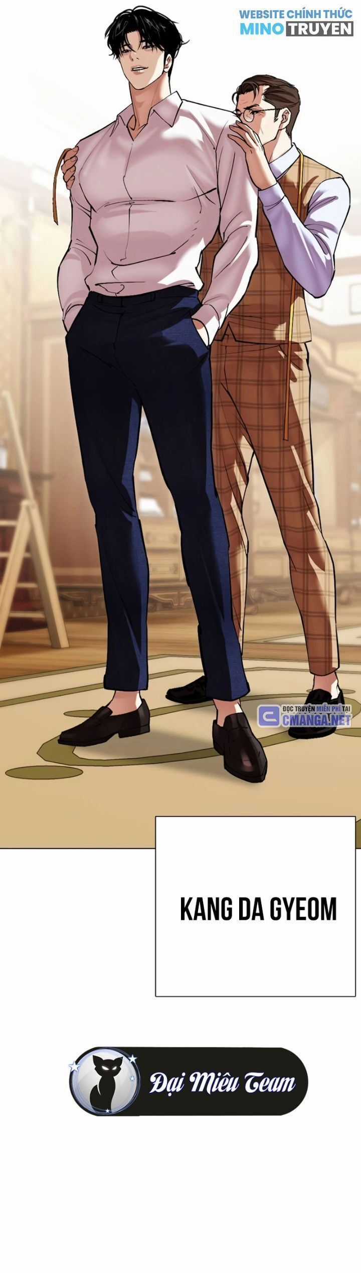 Hoán Đổi Diệu Kỳ Chapter 531 trang 28