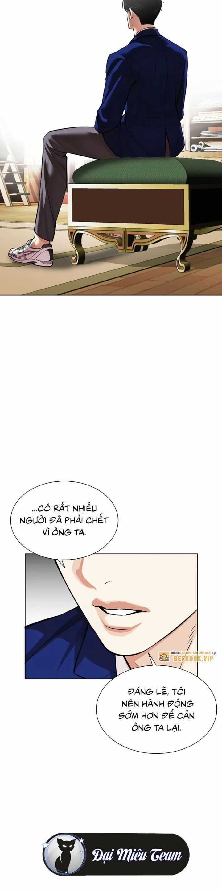 Hoán Đổi Diệu Kỳ Chapter 531 trang 34