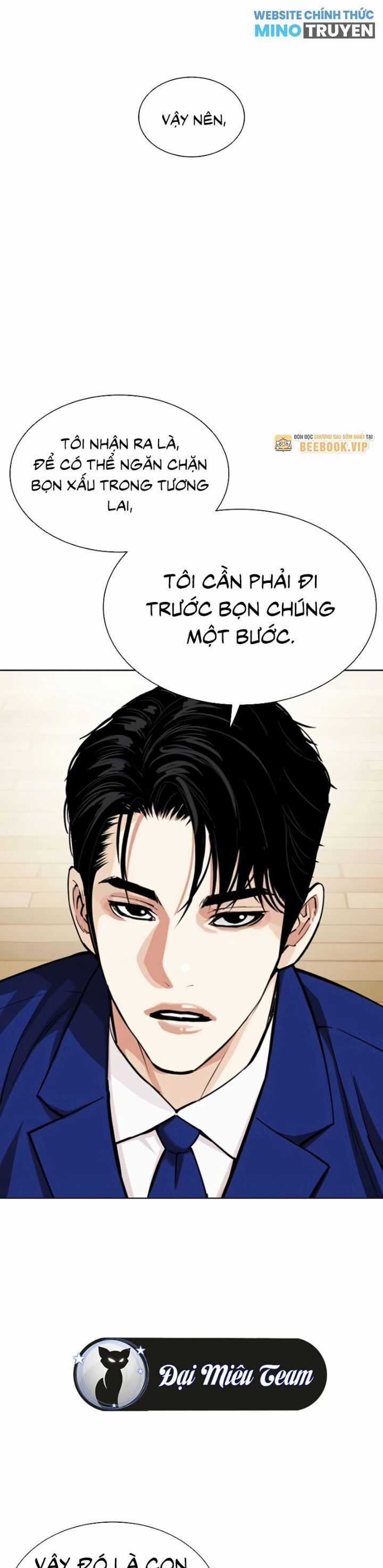Hoán Đổi Diệu Kỳ Chapter 531 trang 35