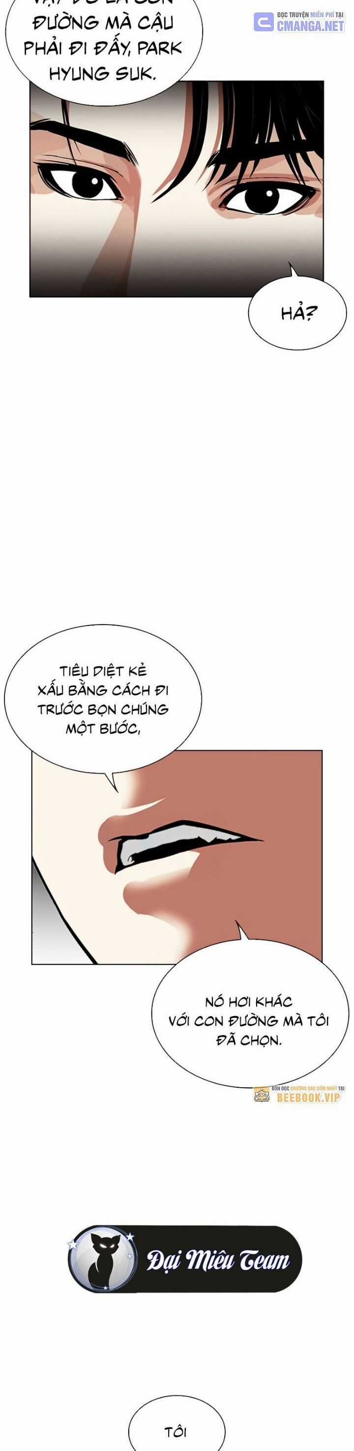Hoán Đổi Diệu Kỳ Chapter 531 trang 36