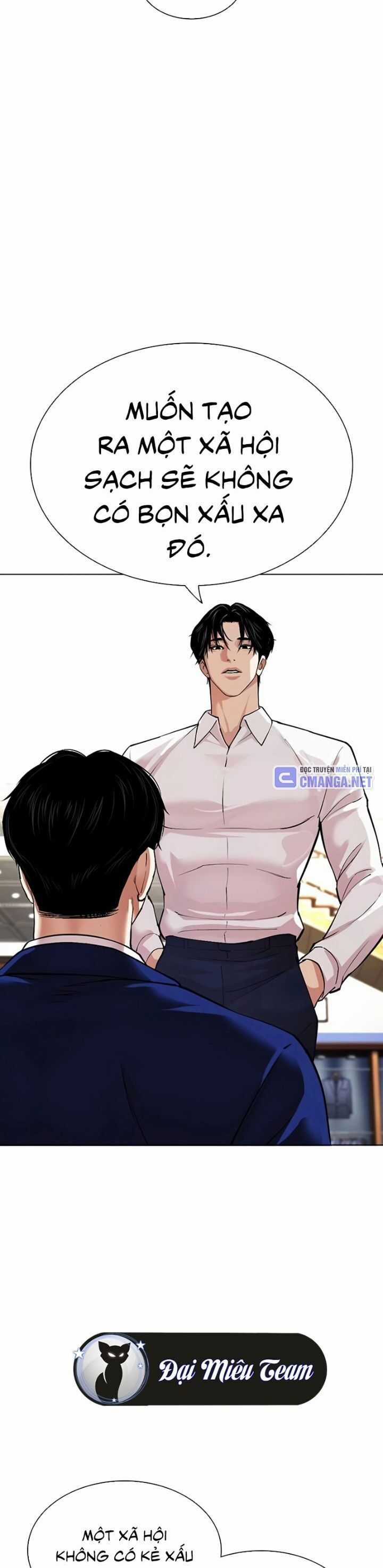Hoán Đổi Diệu Kỳ Chapter 531 trang 37