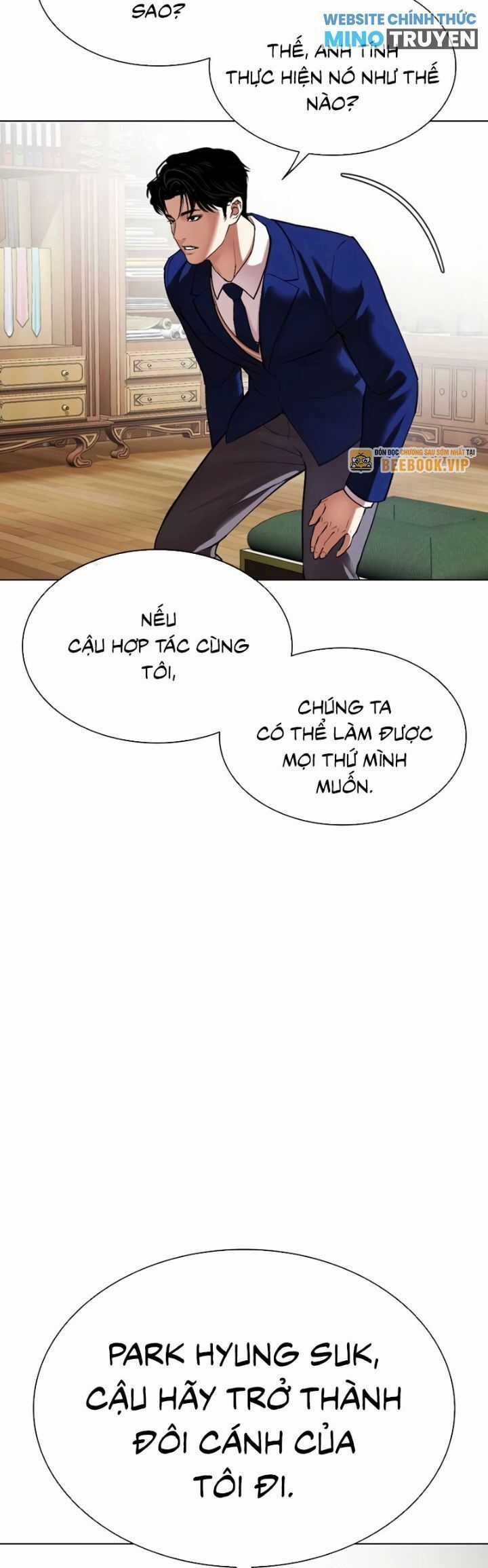 Hoán Đổi Diệu Kỳ Chapter 531 trang 38