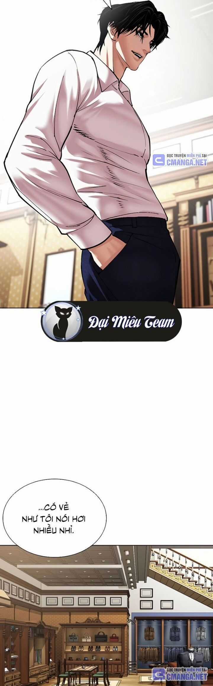 Hoán Đổi Diệu Kỳ Chapter 531 trang 39