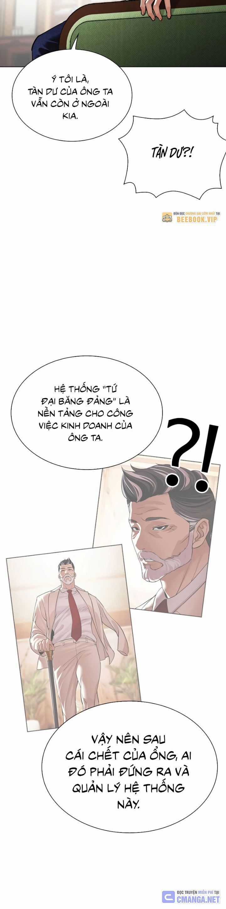 Hoán Đổi Diệu Kỳ Chapter 531 trang 42