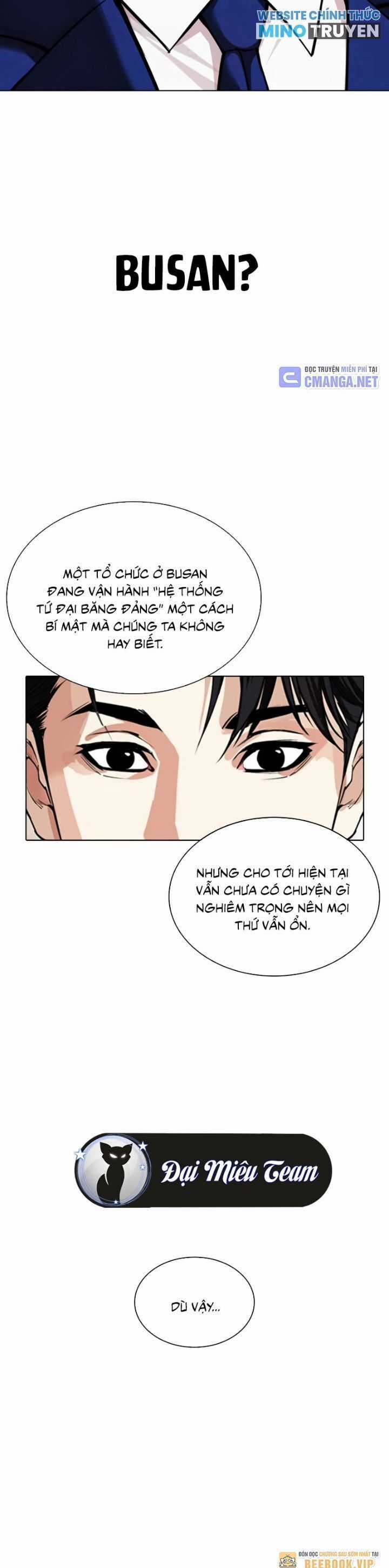 Hoán Đổi Diệu Kỳ Chapter 531 trang 45