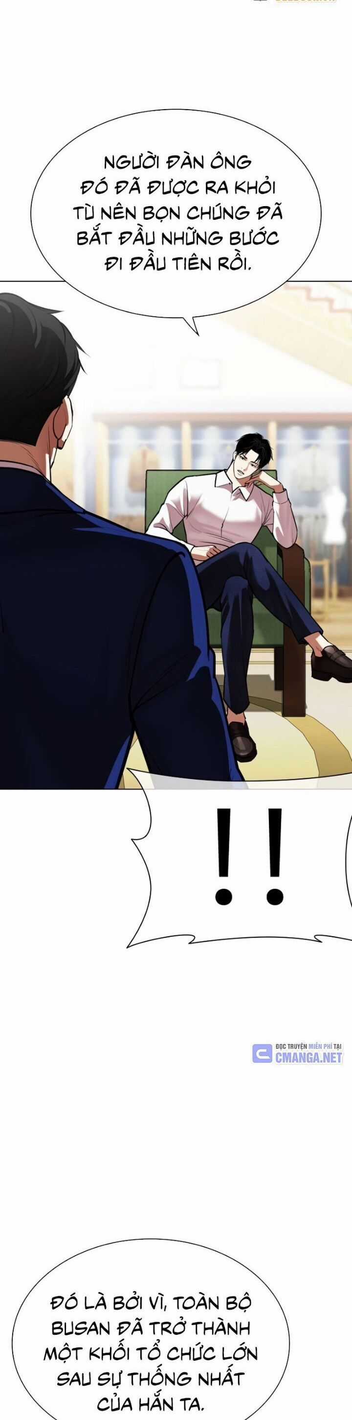 Hoán Đổi Diệu Kỳ Chapter 531 trang 46