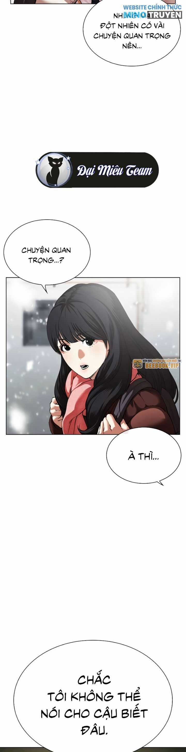 Hoán Đổi Diệu Kỳ Chapter 531 trang 5