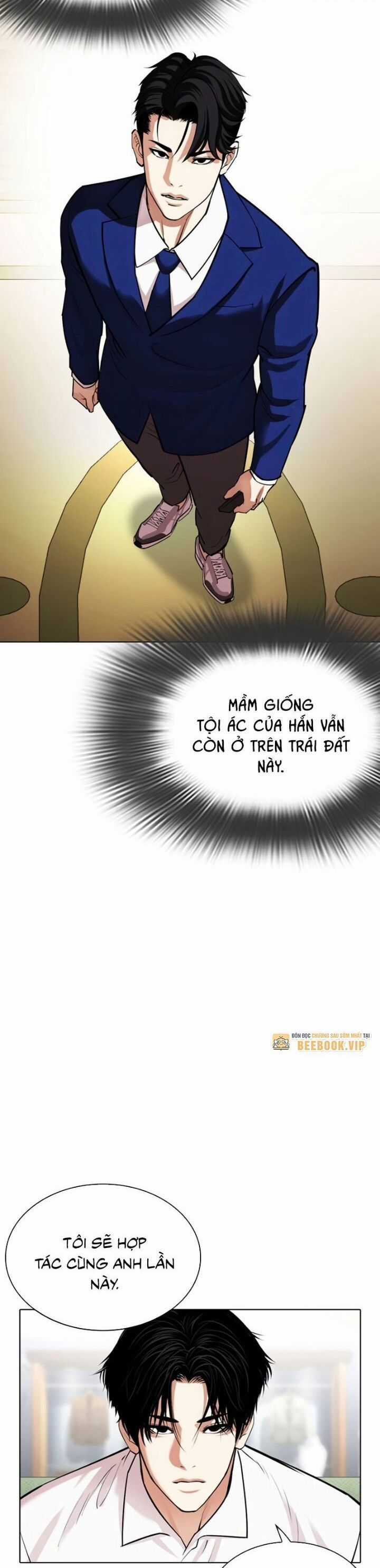 Hoán Đổi Diệu Kỳ Chapter 531 trang 52