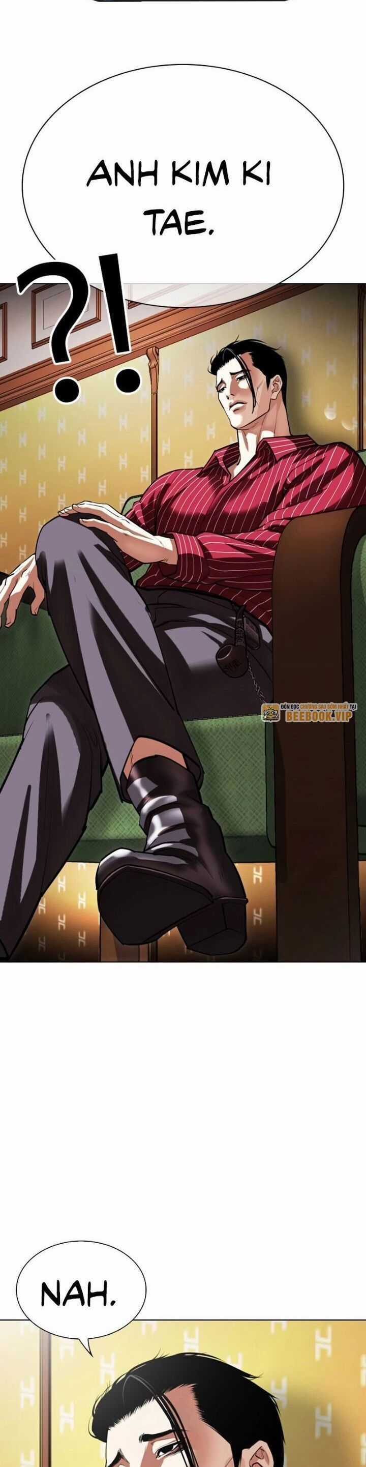 Hoán Đổi Diệu Kỳ Chapter 531 trang 56