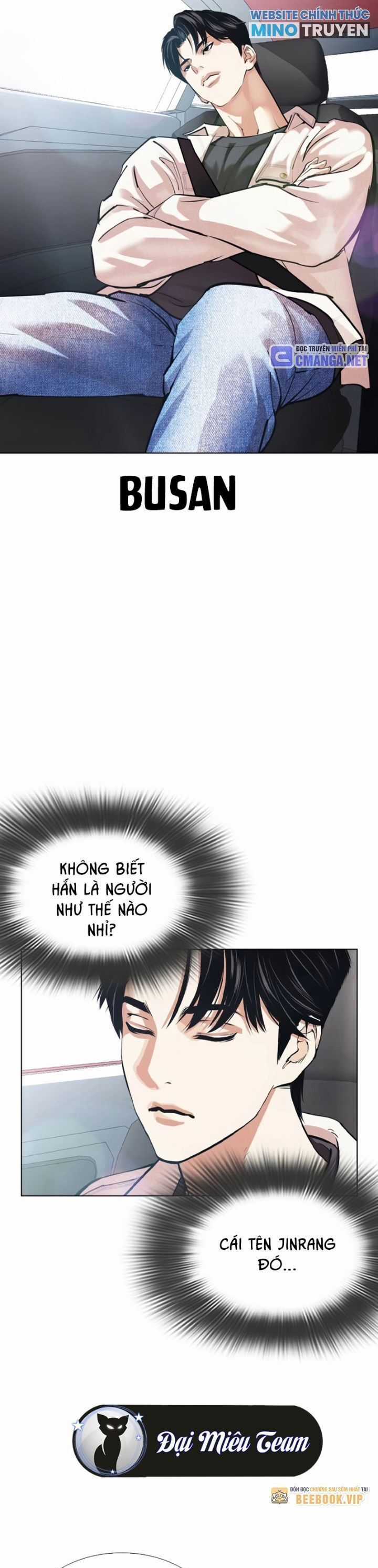 Hoán Đổi Diệu Kỳ Chapter 531 trang 60