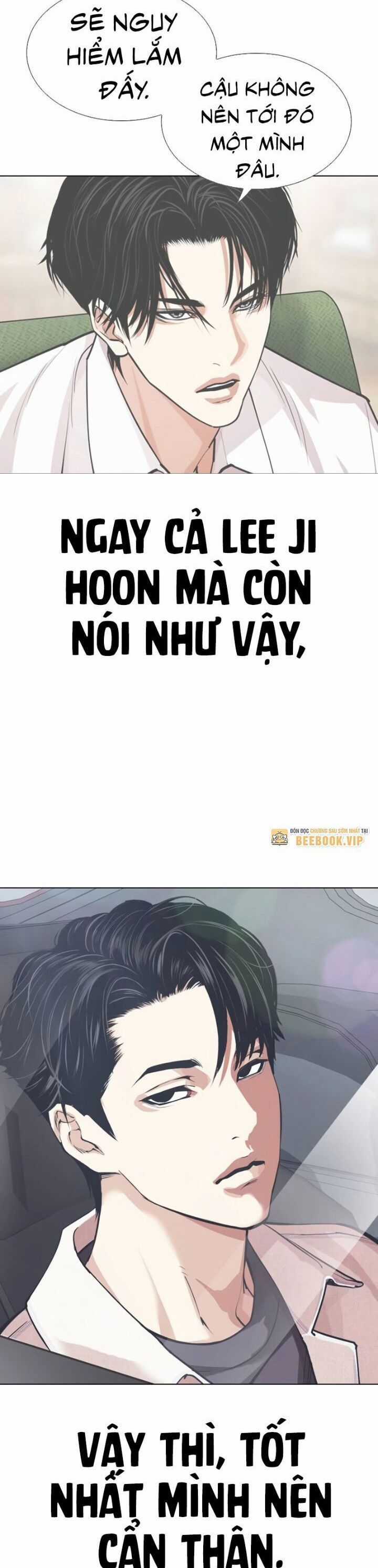 Hoán Đổi Diệu Kỳ Chapter 531 trang 61