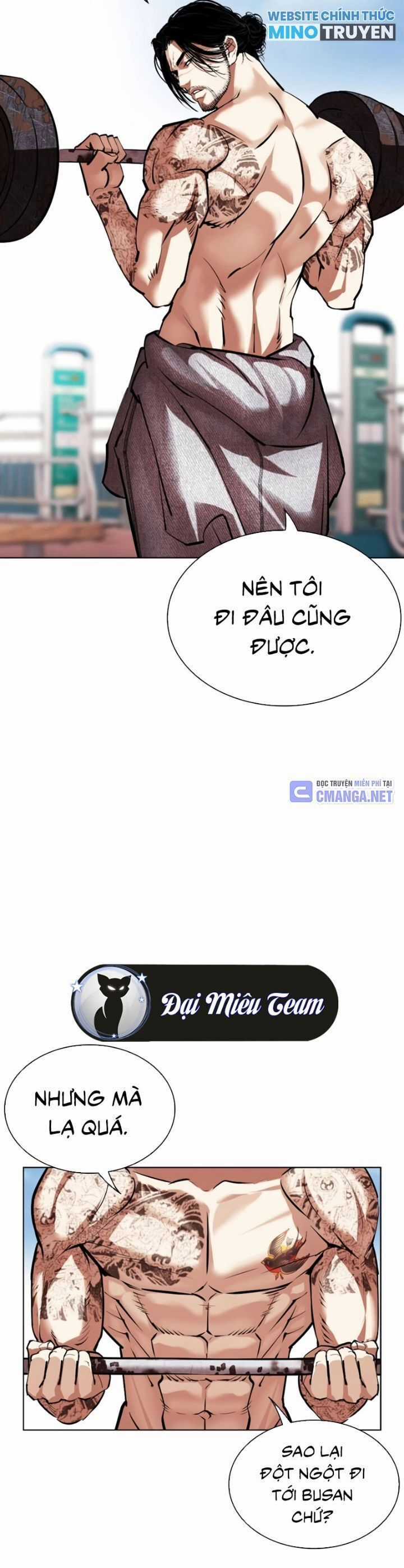 Hoán Đổi Diệu Kỳ Chapter 531 trang 65