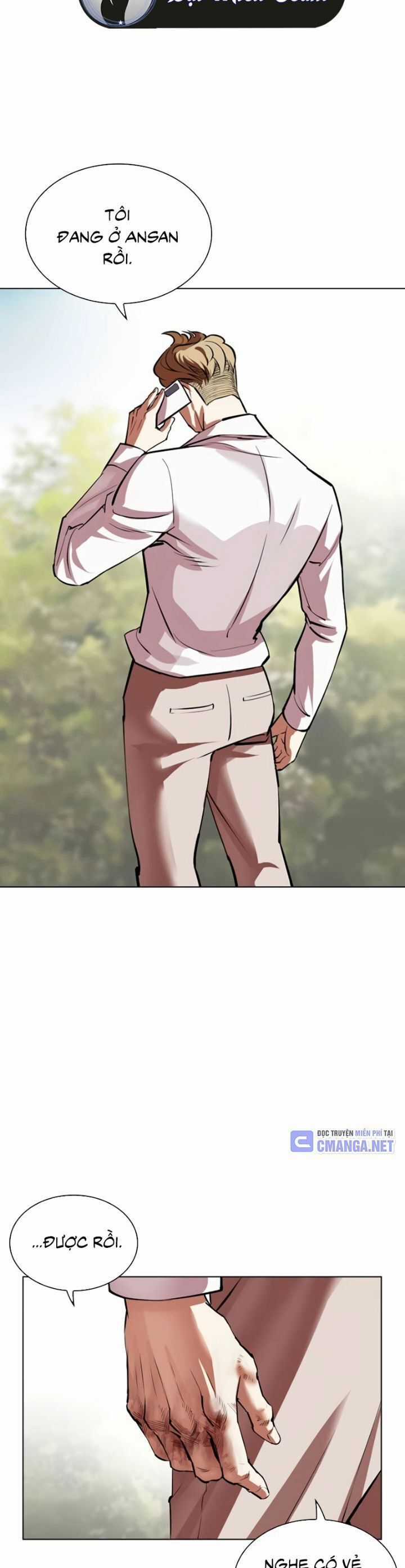 Hoán Đổi Diệu Kỳ Chapter 531 trang 67