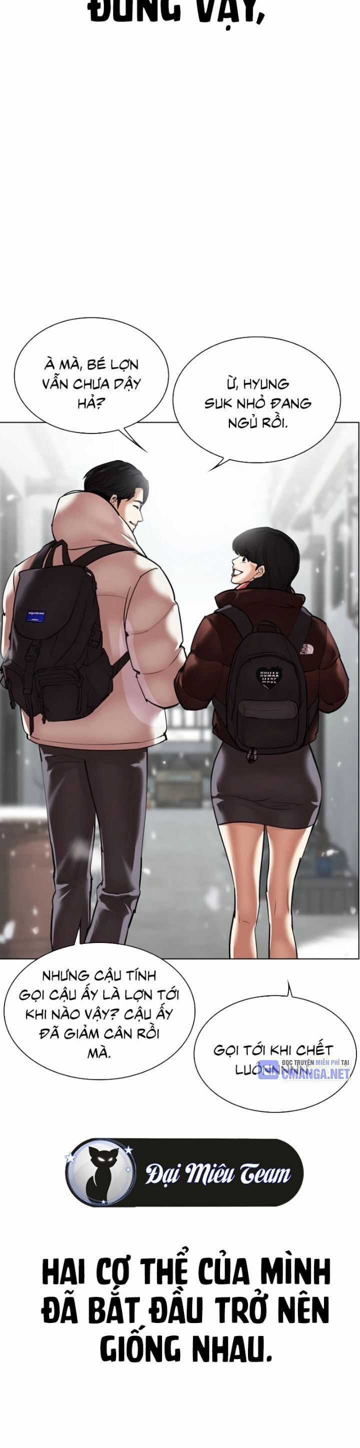 Hoán Đổi Diệu Kỳ Chapter 531 trang 7