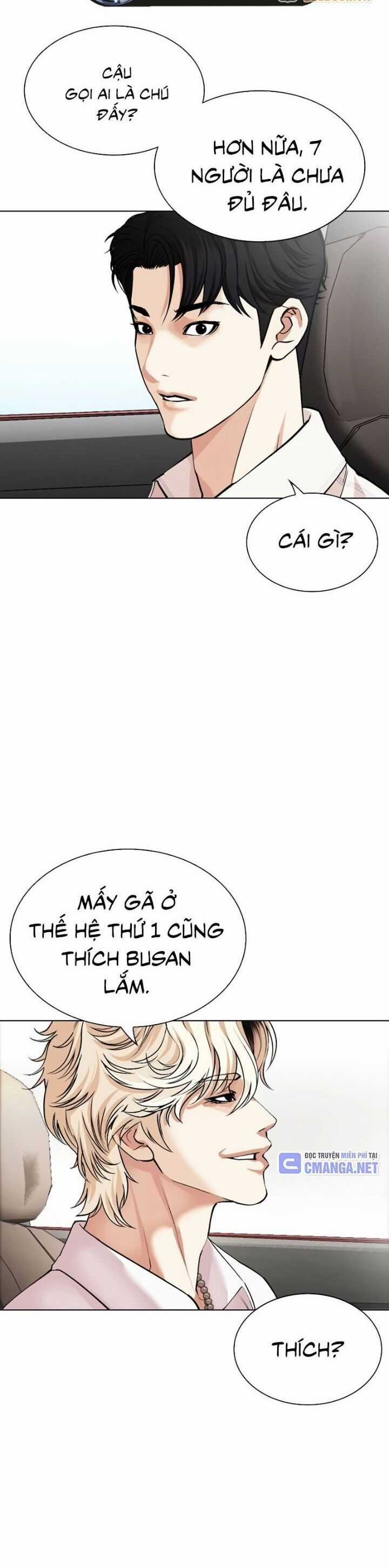 Hoán Đổi Diệu Kỳ Chapter 531 trang 76