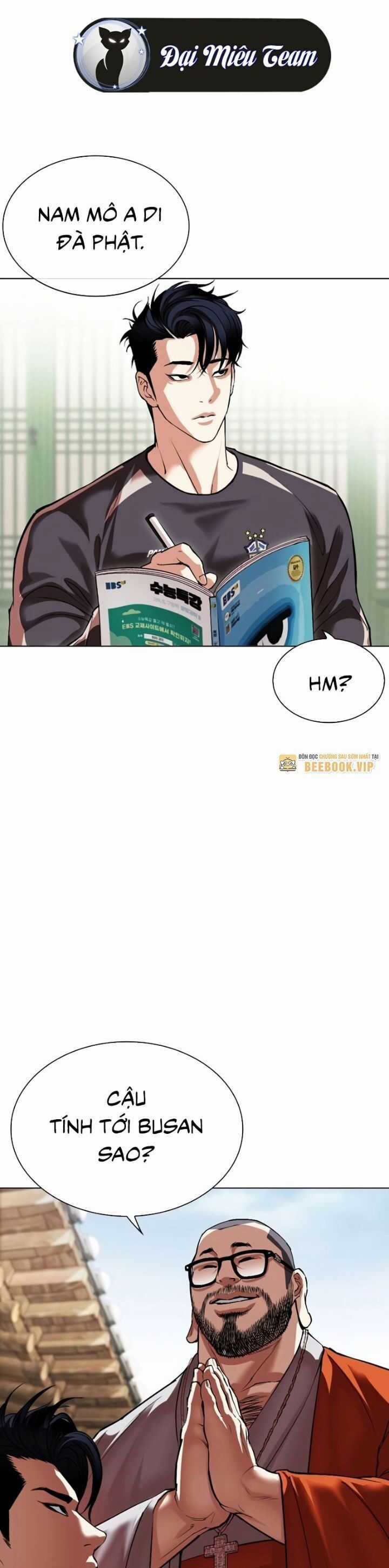 Hoán Đổi Diệu Kỳ Chapter 531 trang 77