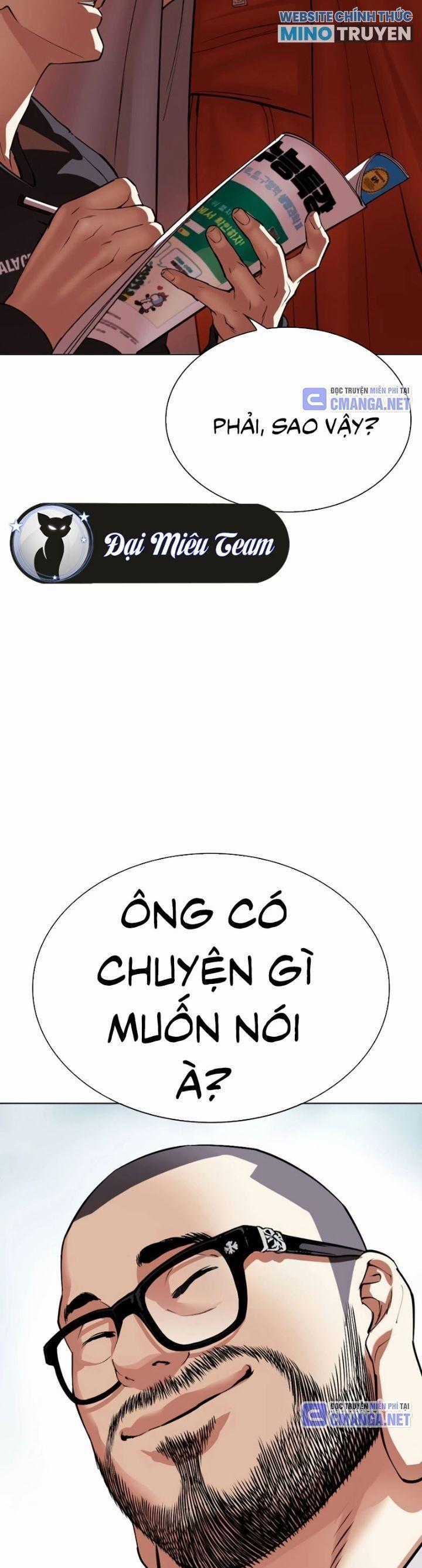 Hoán Đổi Diệu Kỳ Chapter 531 trang 78