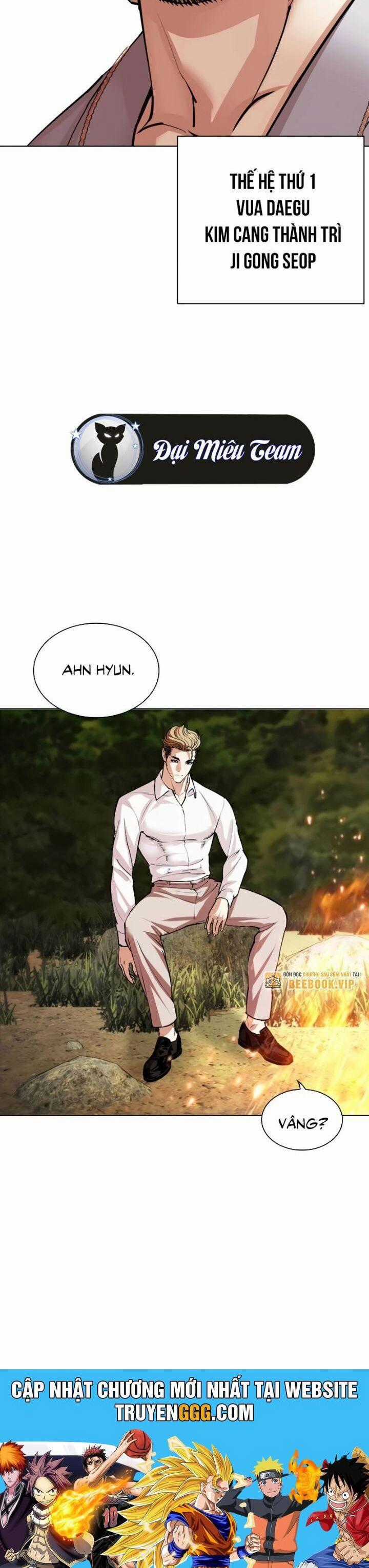 Hoán Đổi Diệu Kỳ Chapter 531 trang 79