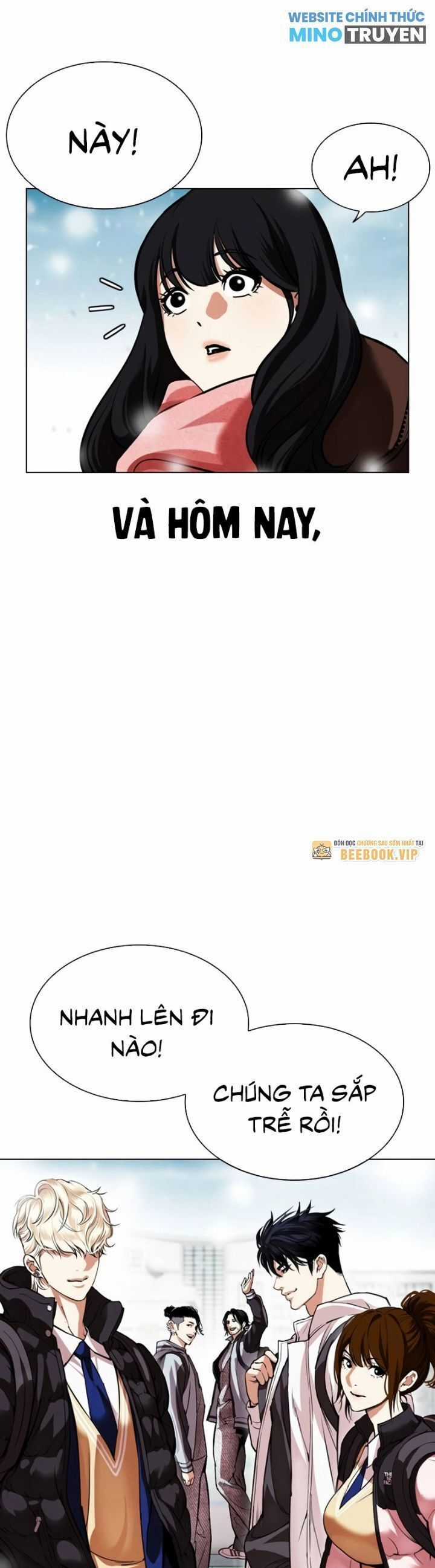 Hoán Đổi Diệu Kỳ Chapter 531 trang 8