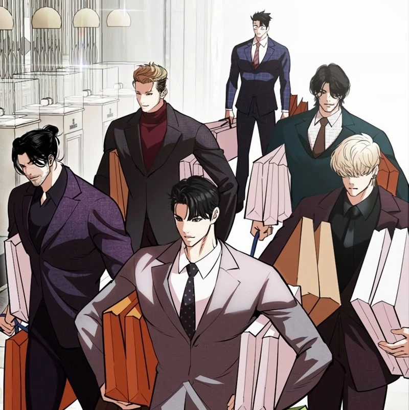 Hoán Đổi Diệu Kỳ Chapter 532 trang 255