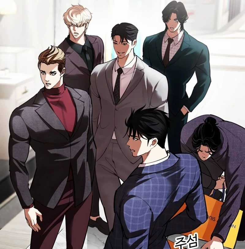 Hoán Đổi Diệu Kỳ Chapter 532 trang 270