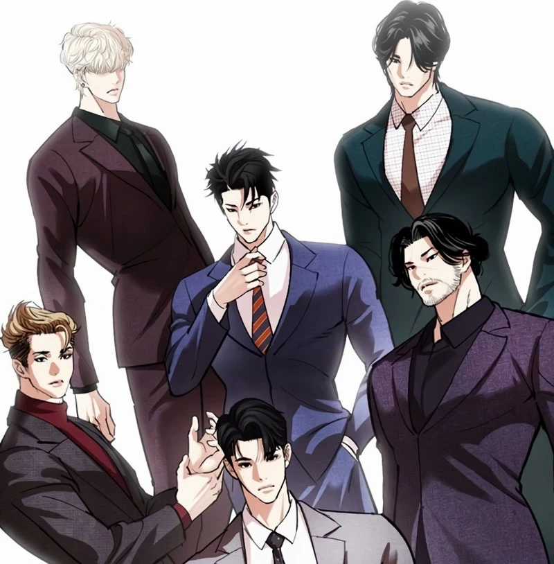 Hoán Đổi Diệu Kỳ Chapter 532 trang 295