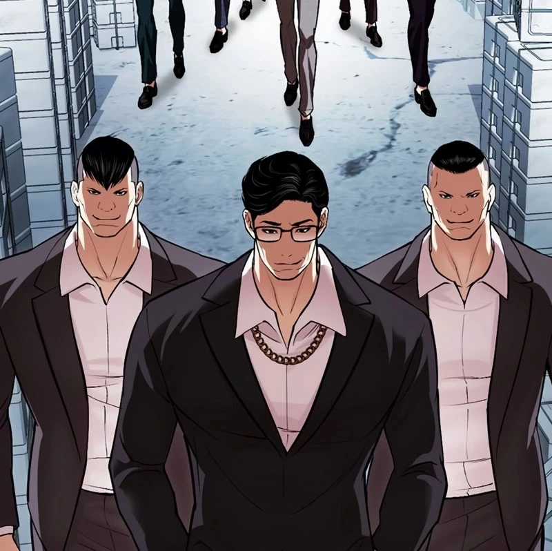 Hoán Đổi Diệu Kỳ Chapter 532 trang 307