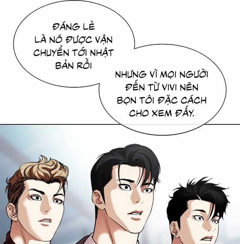 Hoán Đổi Diệu Kỳ Chapter 532 trang 320
