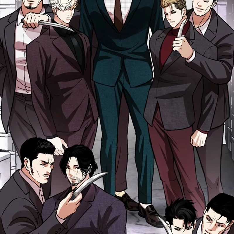 Hoán Đổi Diệu Kỳ Chapter 532 trang 344