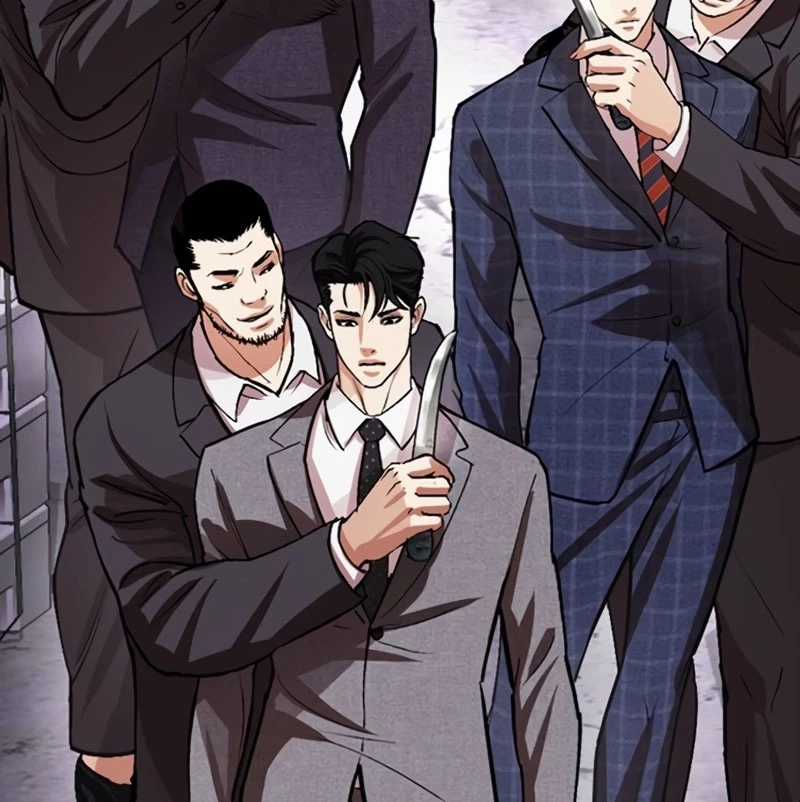 Hoán Đổi Diệu Kỳ Chapter 532 trang 345