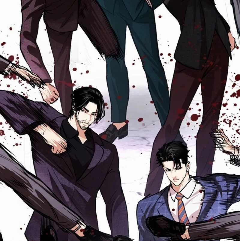 Hoán Đổi Diệu Kỳ Chapter 532 trang 349