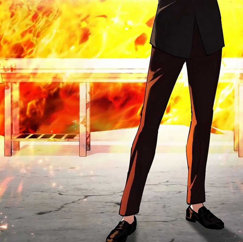 Hoán Đổi Diệu Kỳ Chapter 533 trang 110