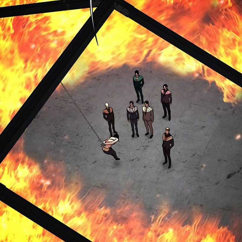 Hoán Đổi Diệu Kỳ Chapter 533 trang 125