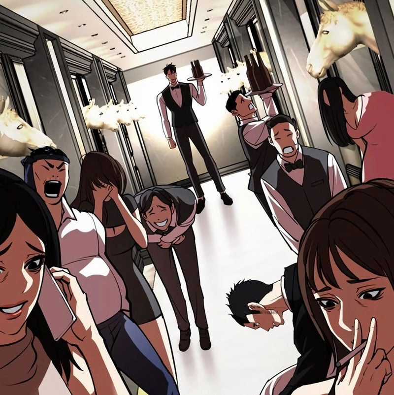 Hoán Đổi Diệu Kỳ Chapter 533 trang 198