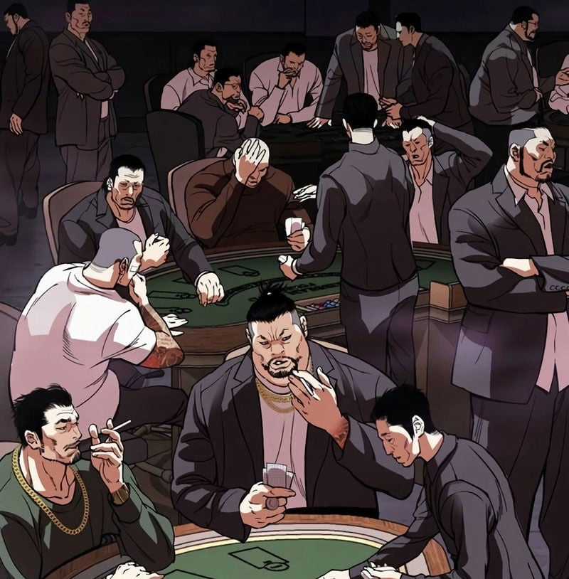 Hoán Đổi Diệu Kỳ Chapter 533 trang 244