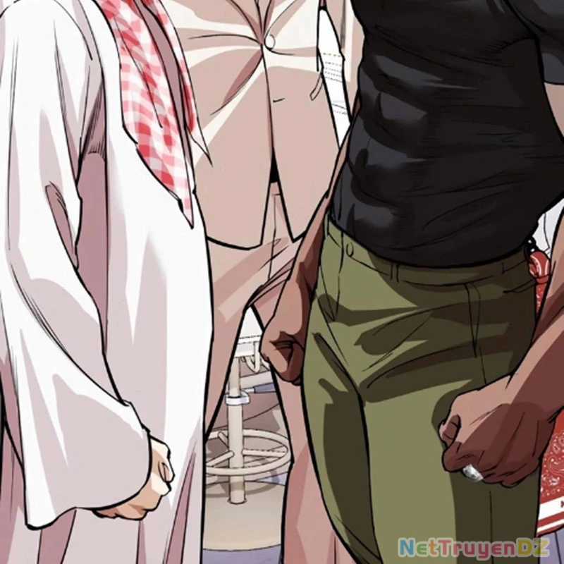 Hoán Đổi Diệu Kỳ Chapter 534.5 trang 170