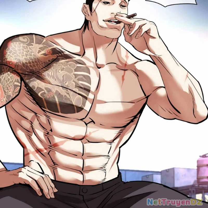 Hoán Đổi Diệu Kỳ Chapter 534.5 trang 26