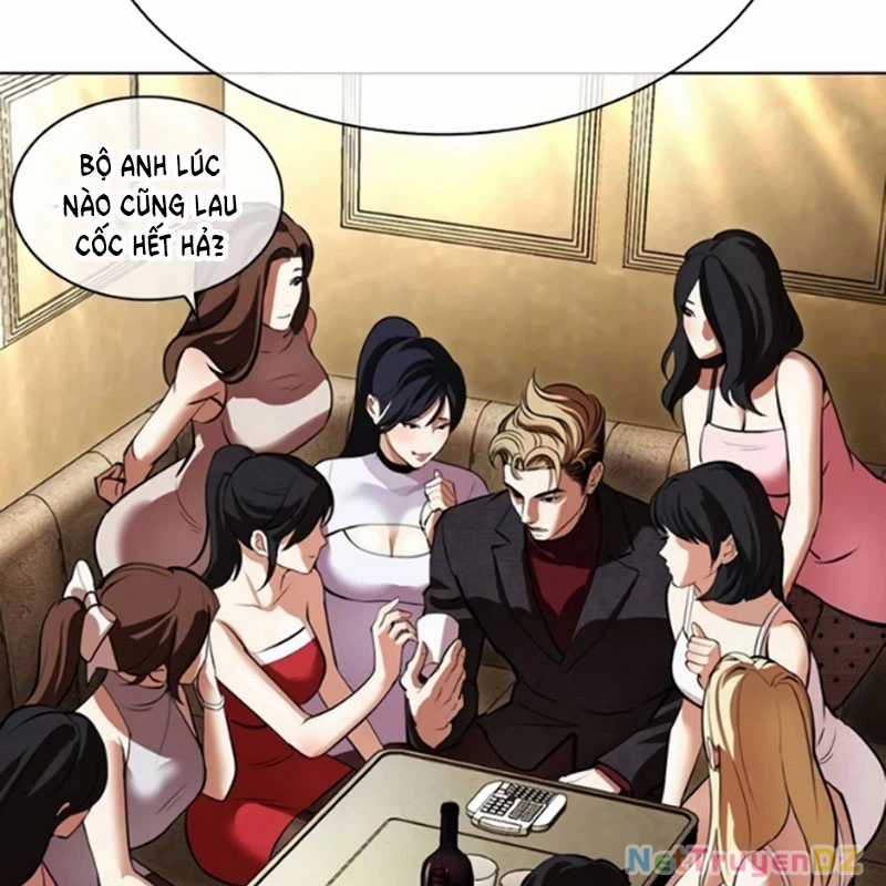 Hoán Đổi Diệu Kỳ Chapter 534 trang 12
