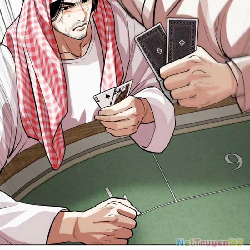 Hoán Đổi Diệu Kỳ Chapter 534 trang 122