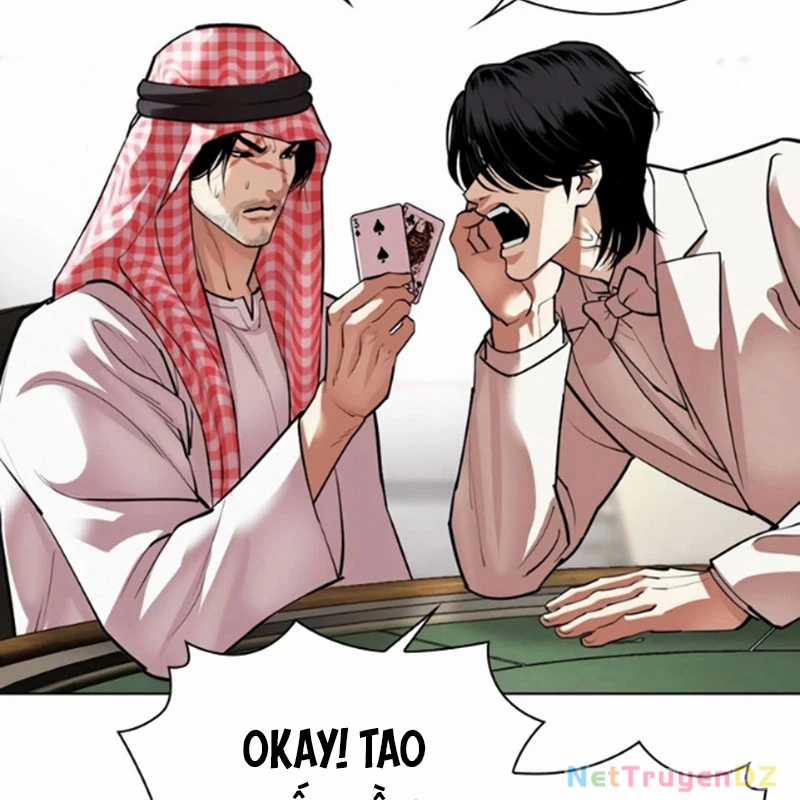 Hoán Đổi Diệu Kỳ Chapter 534 trang 130